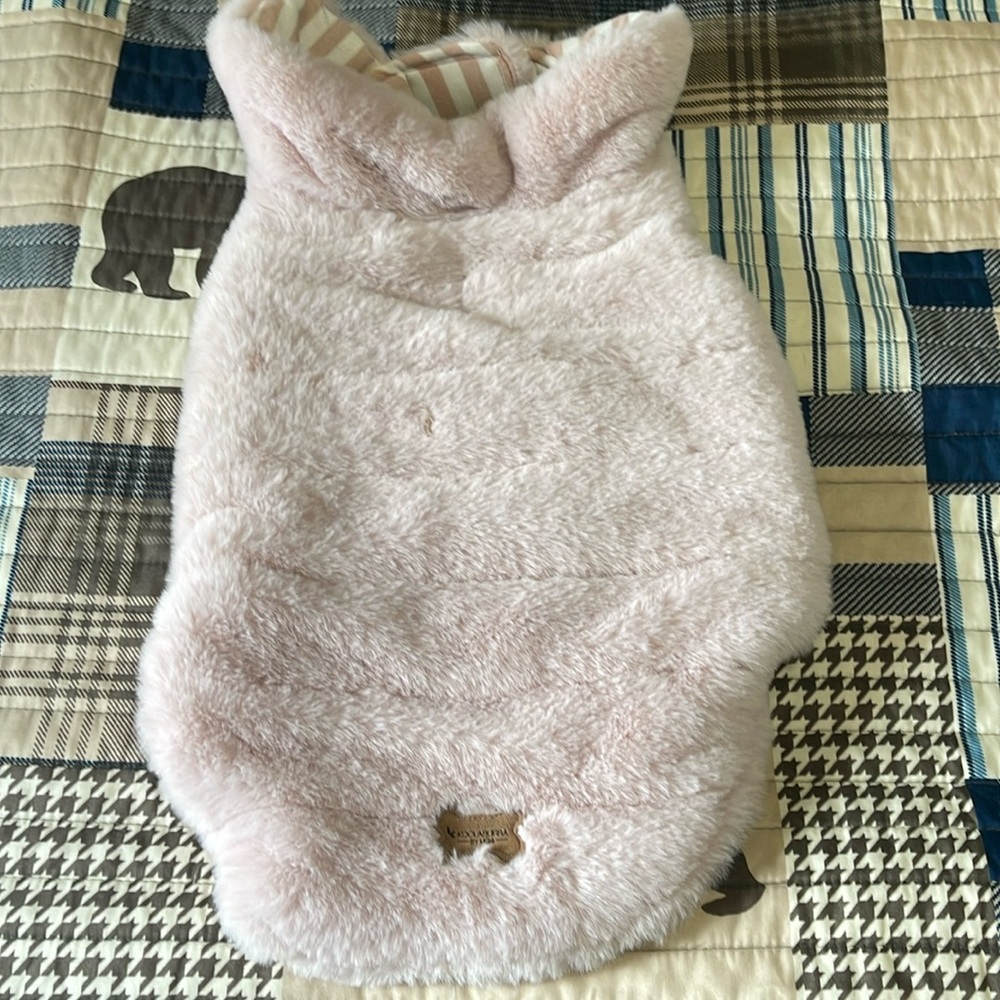 Kookaburra dog jacket size Medium